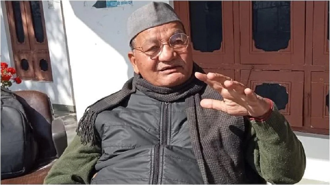 उत्तराखंड क्रांति दल के केंद्रीय अध्यक्ष काशी सिंह ऐरी ने कहा कि नैनीताल से हाईकोर्ट शिफ्ट किया जाना पहाड़ विरोधी मानसिकता का प्रतीक.
