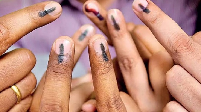 बड़ी खबर,,यहाँ गिरा मतदान का ग्राफ,,,नेताओं की बढ़ी चिंता..