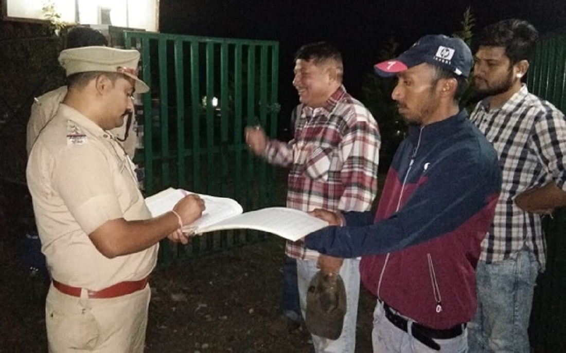 उत्तराखंड में अंकिता हत्याकांड के बाद अवैध होटल, रिजॉर्ट और होमस्टे को लेकर कार्यवाही जारी.