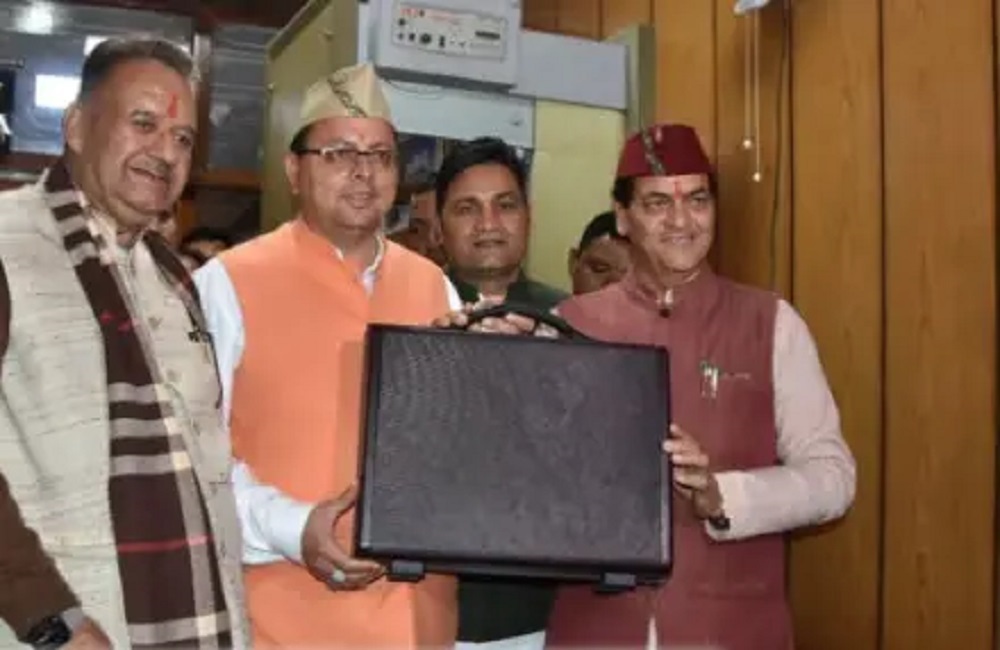 आज सदन में पेश करेगी उत्तराखंड सरकार इतने करोड़ का बजट: