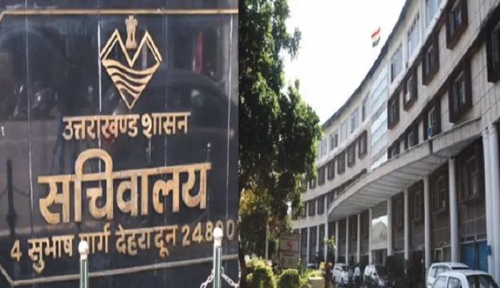 उत्तराखंड शासन ने किए PCS अधिकारियों के तबादले....