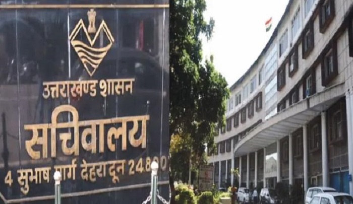 उत्तराखंड शासन में 36 आईएएस और पीसीएस अधिकारियों के हुए तबादले: