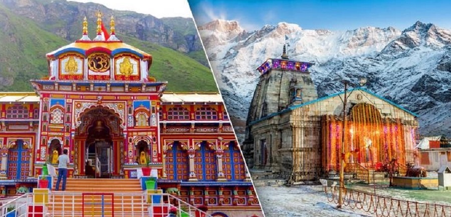चार धाम यात्रा में उत्तराखंड के निवासियों के लिए ऑनलाइन पंजीकरण में दी गई छूट: