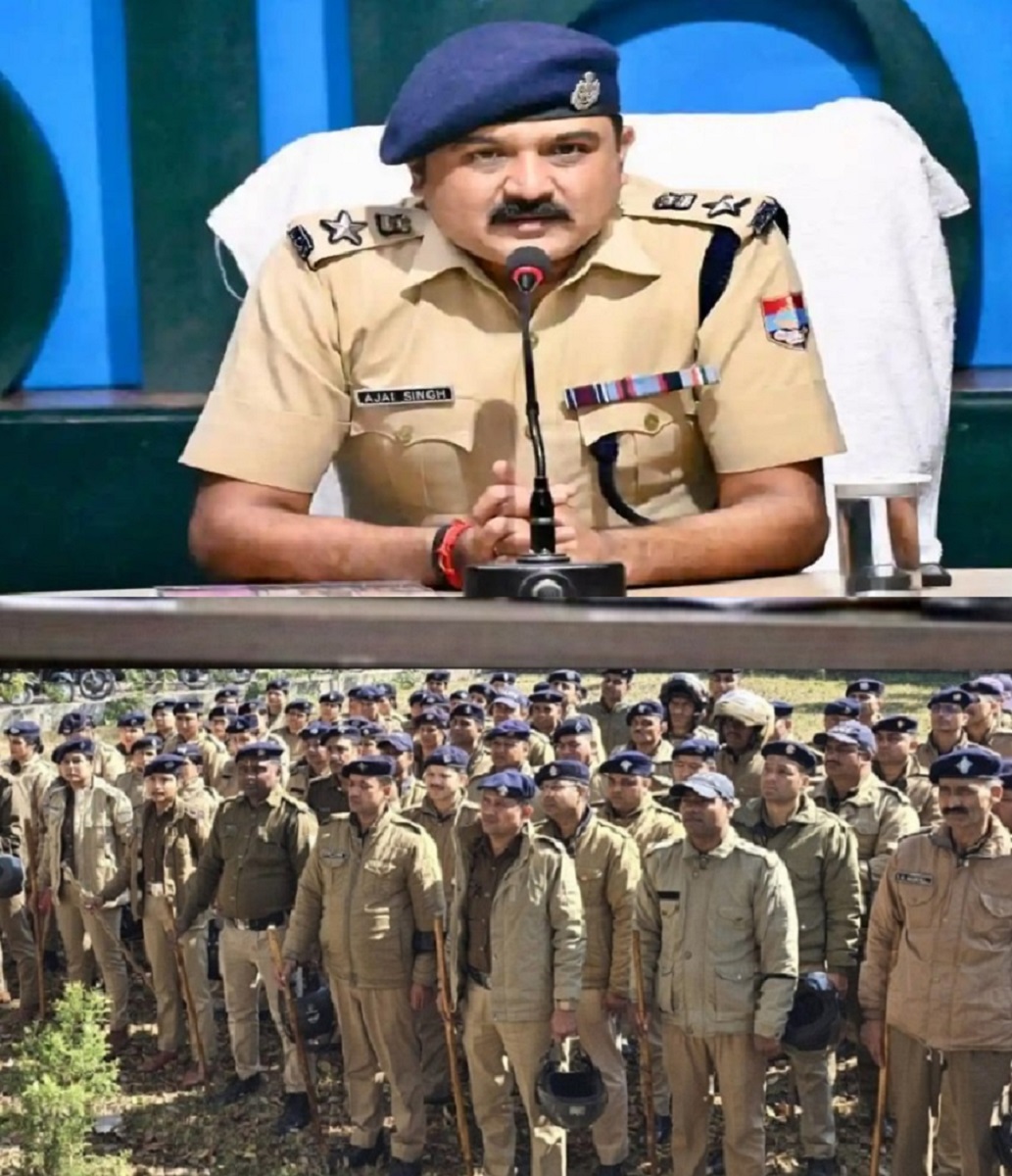 उत्तराखंड पुलिस ने उठा ली लाठी , हाई एलर्ट जारी,,, दून एसएसपी लगातार फील्ड में एक्शन मोड़ पर.....