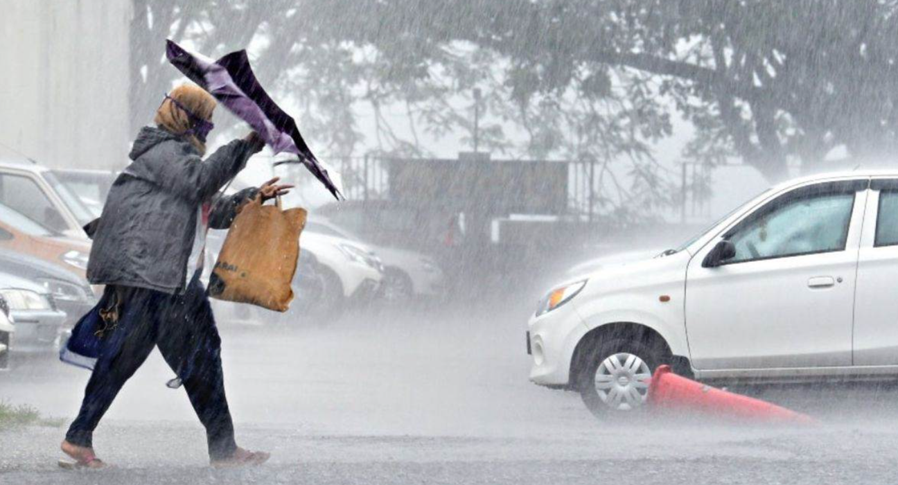 प्रदेश में मानसून ने फिर पकड़ी रफ्तार,,इन जिलों में झमाझम बारिश के आसार..