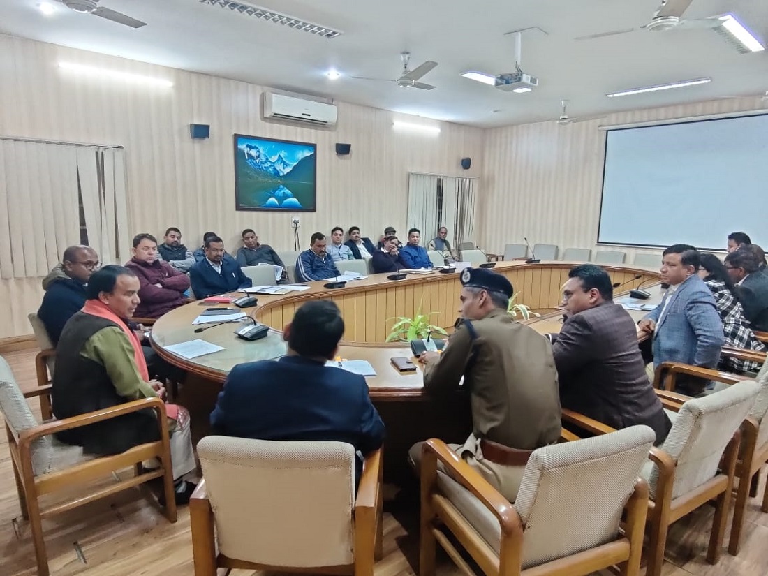 ड्रग्स फ्री स्टेट बनाने के उद्देश्य से प्रदेशभर में शीघ्र ही ‘ड्रग्स फ्री देवभूमि/2025 अभियान’ चलाया जायेगा: उत्तराखंड