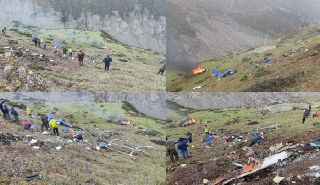 उत्तराखंड: क्रैश ने केदारनाथ के लिए हेलीकॉप्टर सेवाओं में खतरनाक अंतराल को उजागर किया.