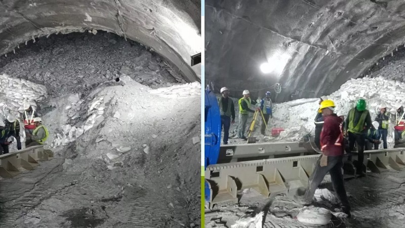 Uttarkashi Tunnel Collapse : बीमार होने लगे सुरंग में फसें मजदूर, कब होगा उम्मीदों का उजाला