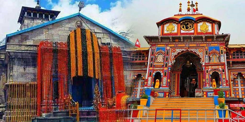 उत्तराखंड केदारनाथ और बद्रीनाथ में अब 300 रूपए में होंगे वीआईपी दर्शन: