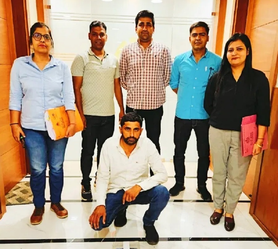 दिल्ली में वैष्णो देवी टूर पैकेज का झांसा देकर ठगी, आरोपी गिरफ्तार: