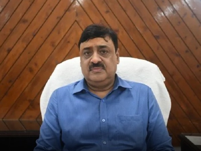 विनय शंकर पांडे ने गढ़वाल के नए कमिश्नर के रूप में किया पदभार ग्रहण: