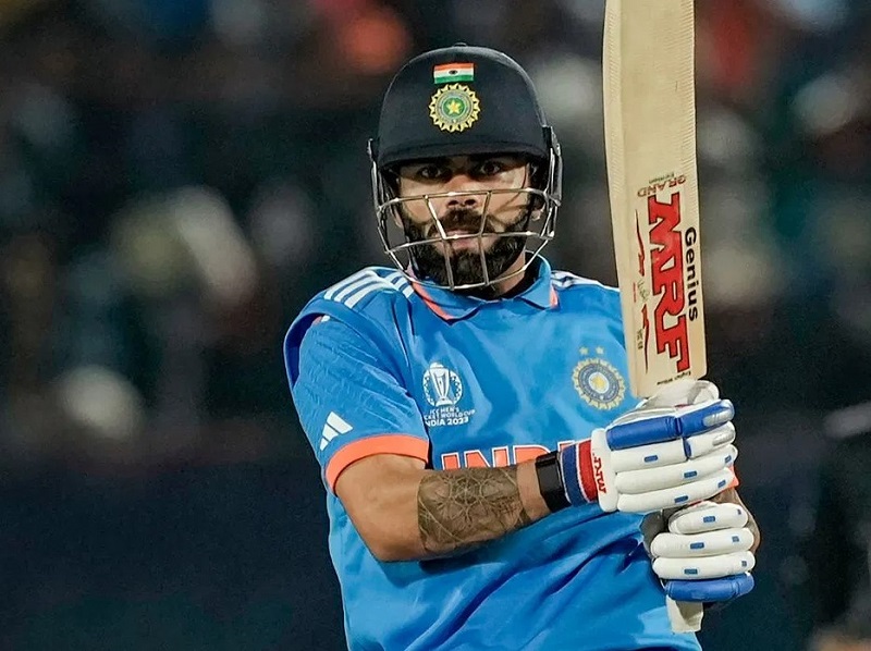 “भारत ने वर्ल्ड कप 2023 में लगातार 5वीं जीत हासिल की, न्यूजीलैंड को 4 विकेट से हराया”