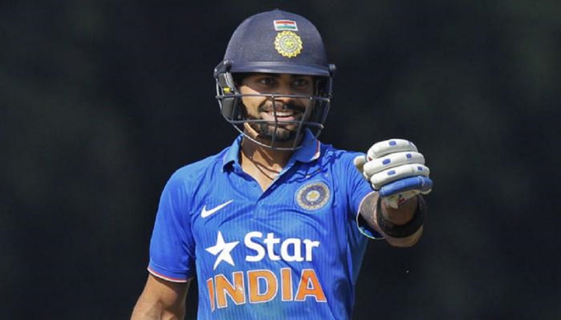 Virat Kohli: विराट कोहली ने तोड़ा राहुल द्रविड़ का रिकॉर्ड, ऐसा करने वाले विश्व के दूसरे खिलाड़ी.