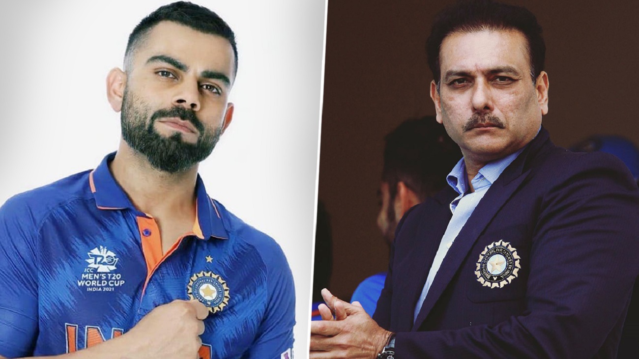 भारतीय टीम के पूर्व कोच रवि शास्त्री ने मंगलवार को कहा कि अगर विराट कोहली एशिया कप के पहले मैच में अद्र्धशतक बनाते हैं तो बाकी के टूर्नामेंट के लिये ‘सबके मुंह बंद.