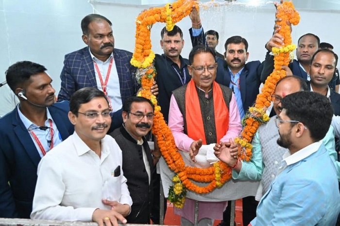 “छत्तीसगढ़ में विष्णु देव साय आज संभालेंगे कमान, पीएम मोदी की मौजूदगी में होगा शपथ ग्रहण समारोह”