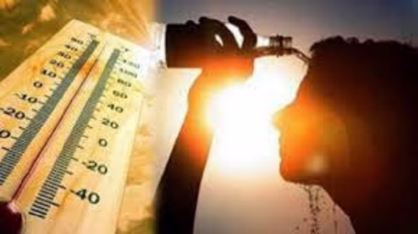 Weather News :रुलाएगी गर्मी, IMD ने जारी की चेतावनी