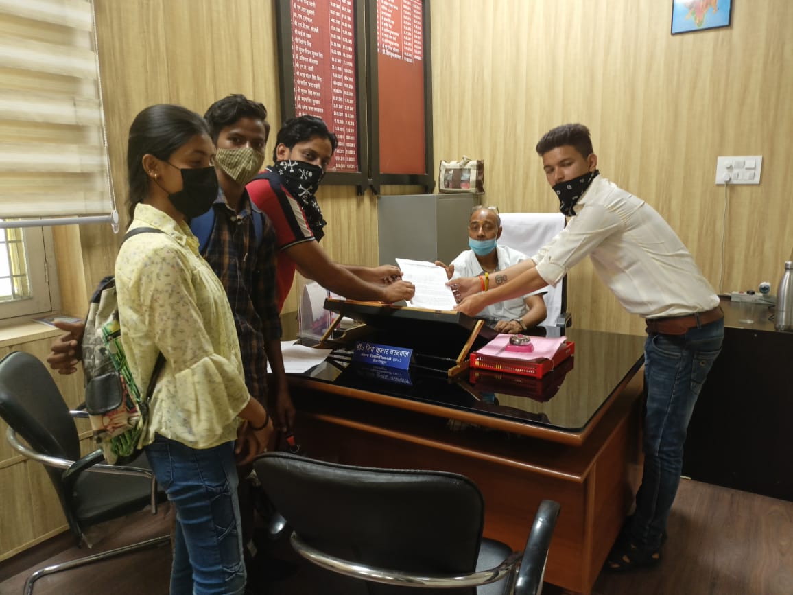 SFI ने उठाई सेना भर्ती की मांग, कहा सेना में सवा लाख से ऊपर पद रिक्त हैं