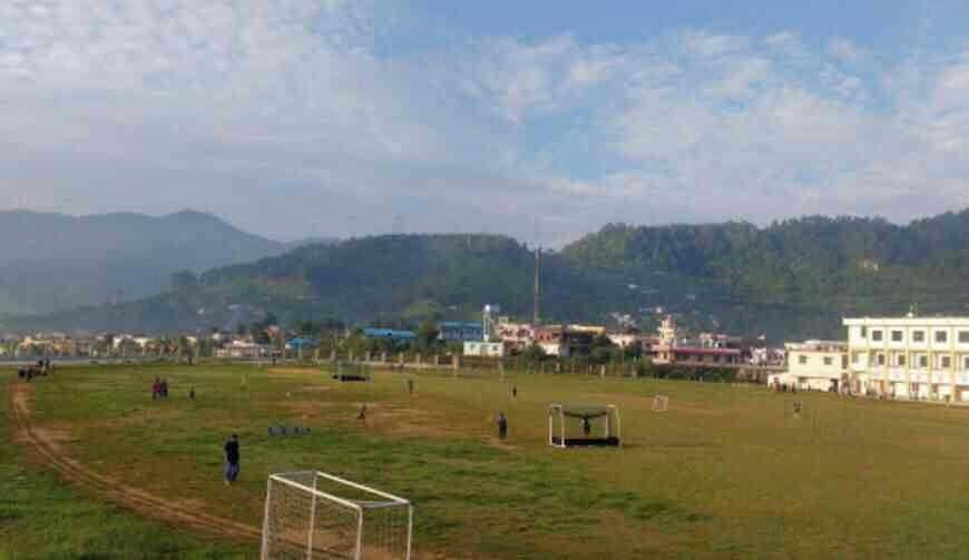 धारचूला  में बनेगी पर्वतारोहण दीवार,जानते है पूरी खबर।