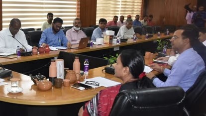  प्रदेश में हुए पुलिस अधिकारियों के तबादले।