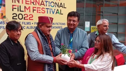देहरादून फिल्म फेस्टिवल के सातवें संस्करण का आगाज ।