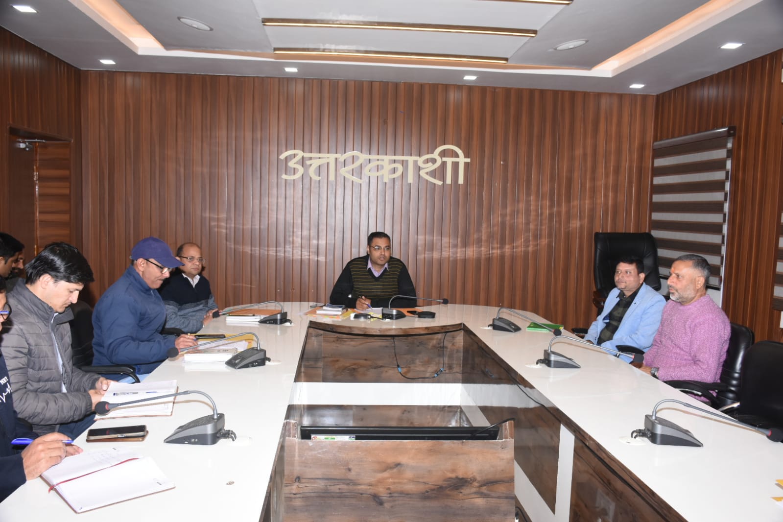 24 नवम्बर से 26 नवम्बर तक रामलीला मैदान उत्तरकाशी में तीन दिवसीय गंगा उत्सव कार्यक्रम आयोजित  ।