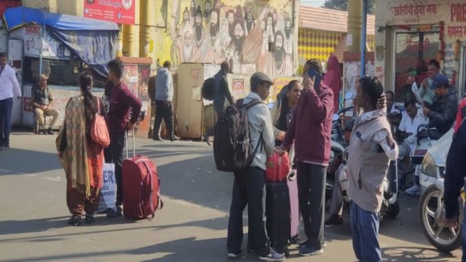 उत्तराखंड में आज 80 हजार से ज्यादा विक्रम, ऑटो, बस और ट्रकों के पहिये थमने से परेशानी  खड़ी