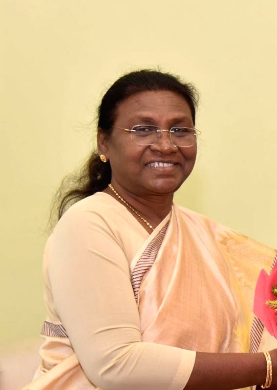 राष्ट्रपति द्रौपदी मुर्मू लालबहादुर शास्त्री राष्ट्रीय प्रशासनिक अकादमी में नौ दिसंबर को 97 फाउंडेशन  अधिकारियों को संबोधित करेंगी