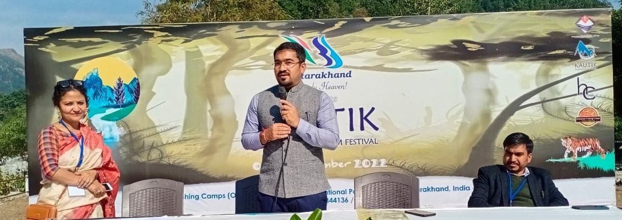 अल्मोडा अंतरराष्ट्रीय  फिल्म समारोह कौतिक का आगाज