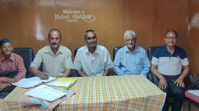 अखिल भारतीय क्षत्रिय कल्याणकारी वक्ताओं ने कहा आरक्षण आर्थिक आधार पर दिया जाना चाहिए