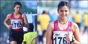 चमोली की मानसी ने उत्तराखंड का रोशन किया, नेशनल लेवल पर गोल्ड मेडल जीता