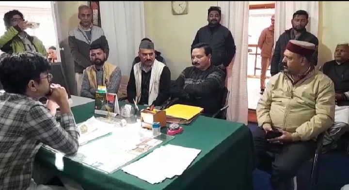 तीन साल से संघर्ष कर रहे बेघर लोगों को आज मिला न्याय
