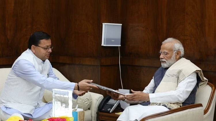 उज्जैन महाकाल कॉरिडोर की भांति हर की पैड़ी हरिद्वार व ऋषिकेश बनाया जाएगा कॉरिडोर