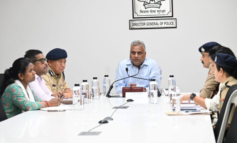 हाथरस की घटना के बाद उत्तराखंड पुलिस सतर्क