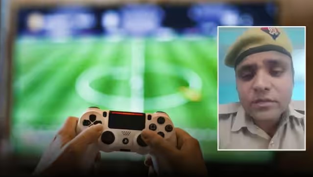 सिपाही का गन्दा शौक बना जी का जंजाल !