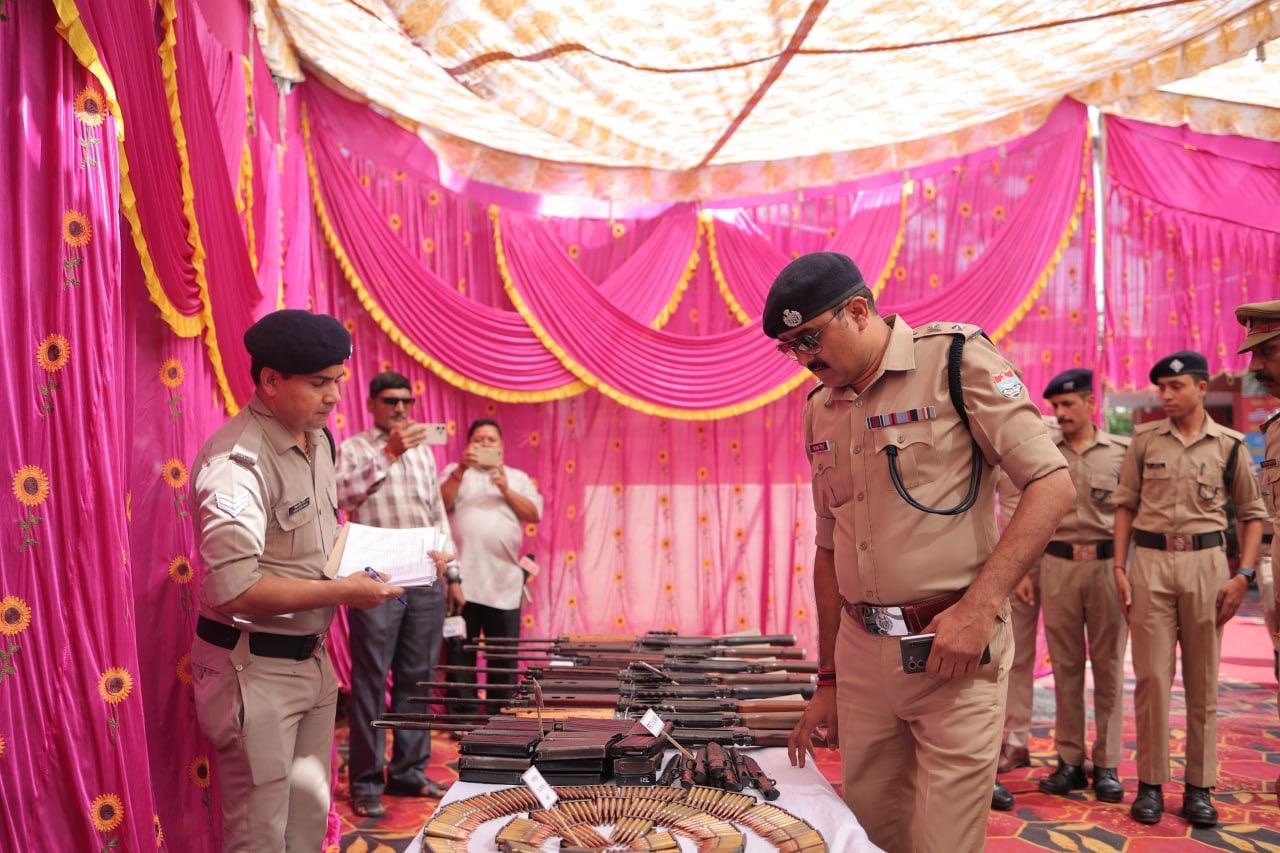 विभिन्न पोर्टलों के माध्यम से प्राप्त होने वाली प्रार्थना पत्रों/ शिकायतो के समयबद्ध निस्तारण के दिए निर्देश