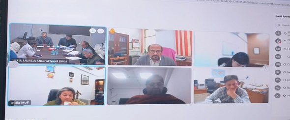 238 मिलियन डॉलर की परियोजना के ऋण समझौते पर हस्ताक्षर जल्द