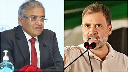 मुख्य चुनाव आयुक्त की नियुक्ति पर राहुल गांधी का असहमति नोट: ‘अपमानजनक, अशिष्ट’