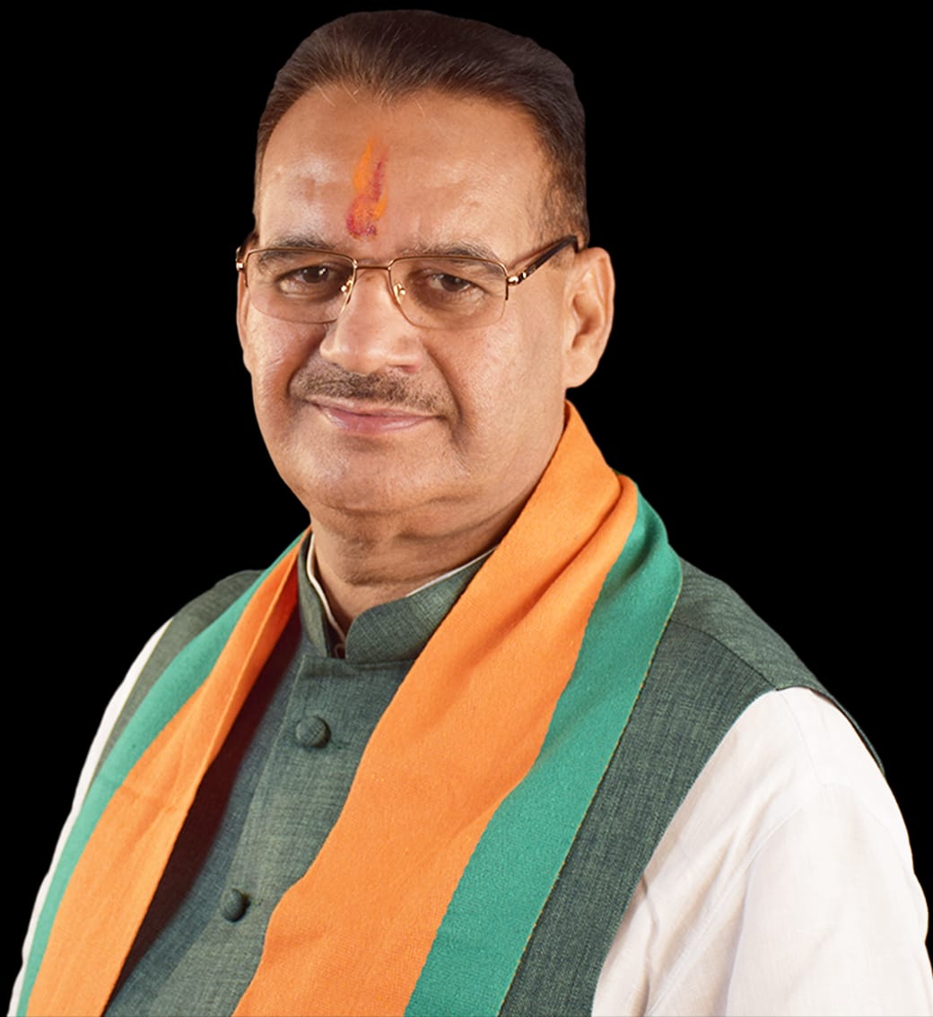 सख्त भू-कानून को मिली कैबिनेट की मंजूरी, कृषि मंत्री गणेश जोशी ने मुख्यमंत्री का जताया आभार।