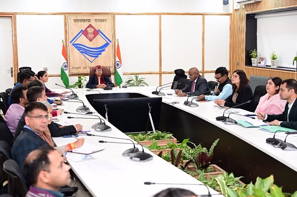 मुख्य सचिव ने स्टेट काॅओपरेटिव कमेटी की बैठक में दिए निर्देश