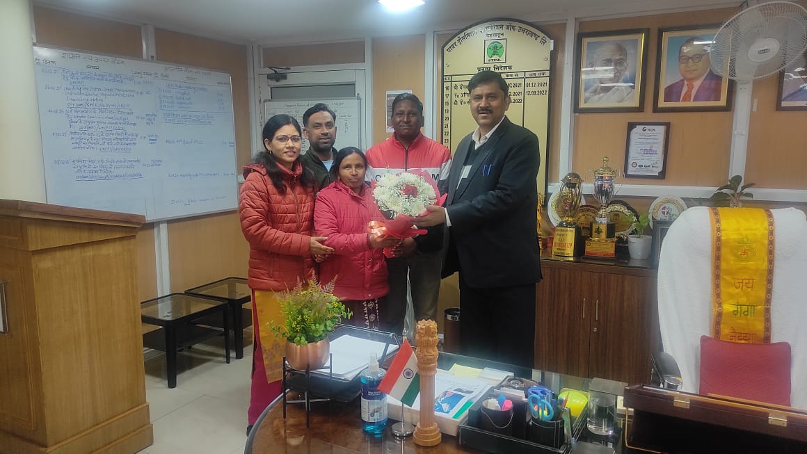 पिटकुल में लिपिकीय एवं लेखा संवर्ग के कार्मिकों को वित्तीय स्तरोन्नयन स्वीकृत