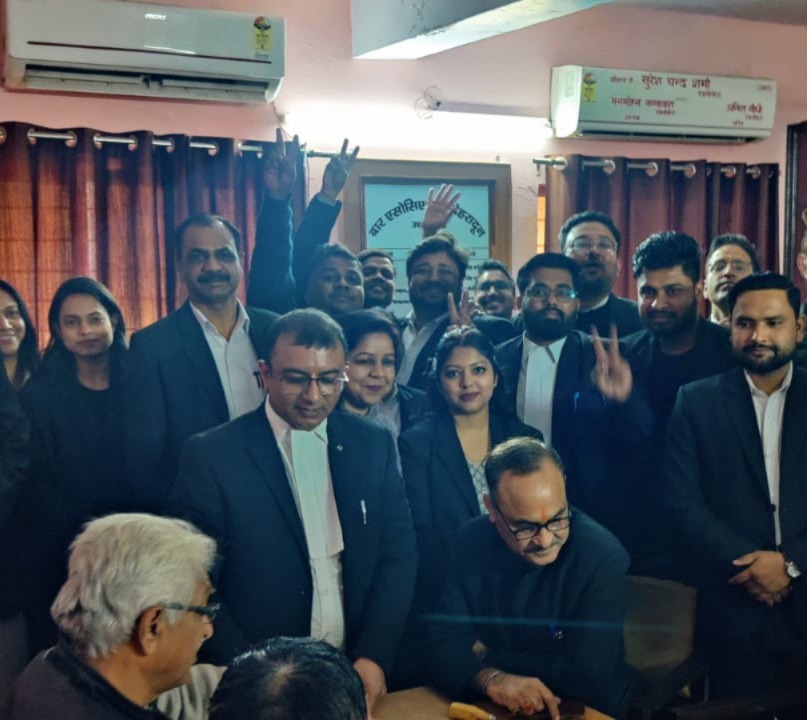देहरादून बार एसोसिएशन चुनाव : 81.7% हुआ मतदान, आज होगी मतगणना