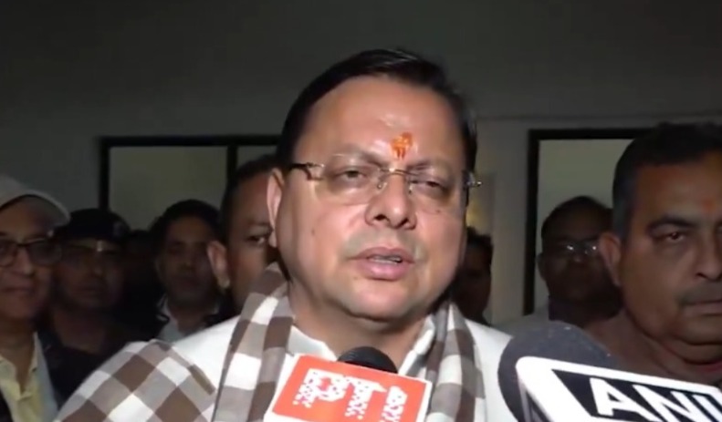 BREAKING NEWS उत्तराखंड: चमोली में हिमस्खलन, DM और CM ने दी जानकारी