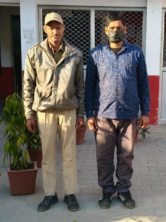 स्कूटी सवार युवक को अवैध मांस के साथ दबोचा, उत्तराखंड पशु क्रूरता निवारण अधिनियम के तहत मुकदमा दर्ज