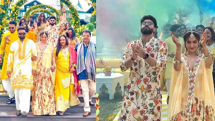 Sakshi Pant Wedding: ऋषभ पंत की बहन साक्षी पंत की शादी: मसूरी में जश्न, एमएस धोनी समेत पहुंचे कई सितारे