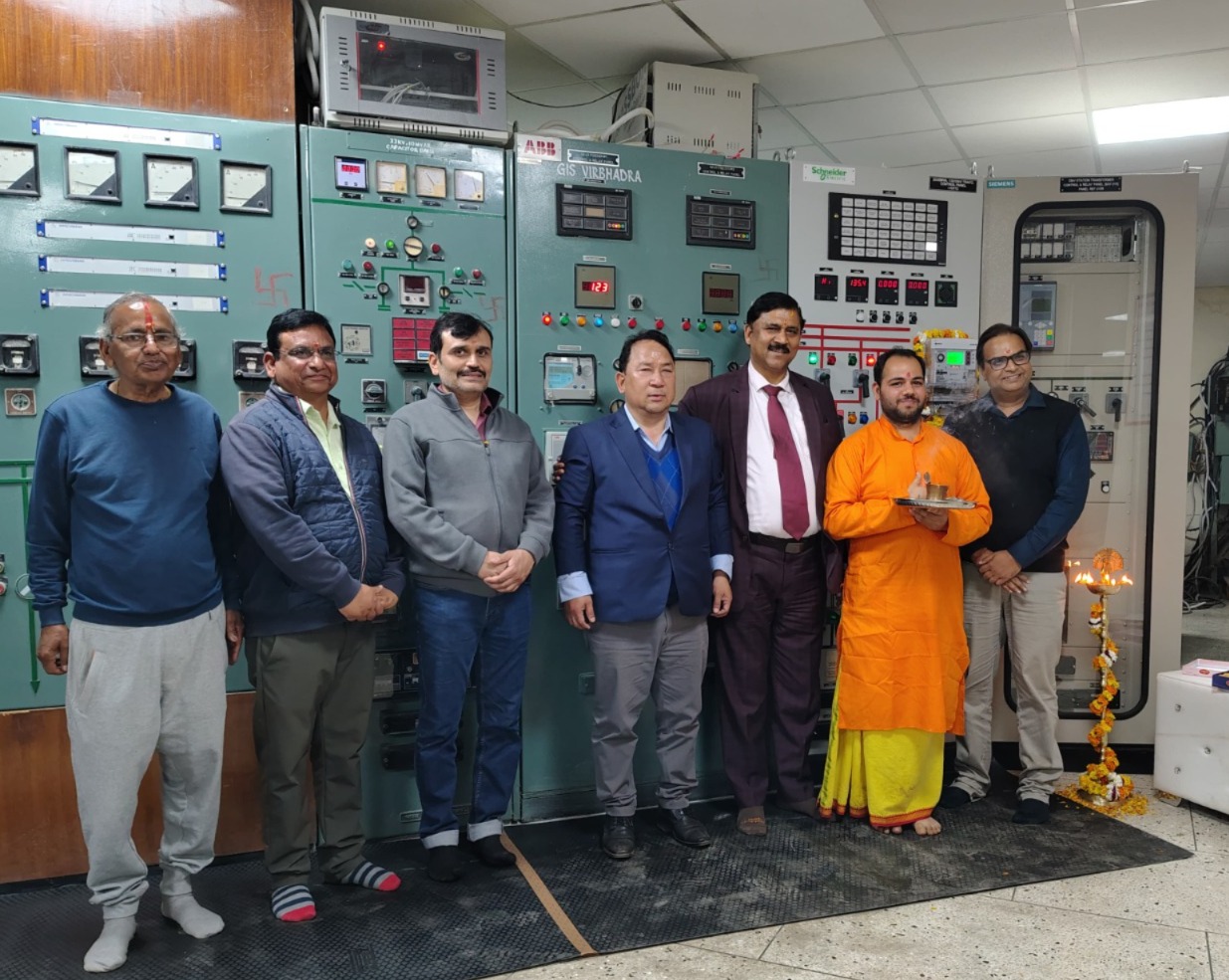 ऋषिकेश में विद्युत आपूर्ति को मजबूती: पिटकुल ने किया 40 एमवीए ट्रांसफार्मर का ऊर्जीकृत