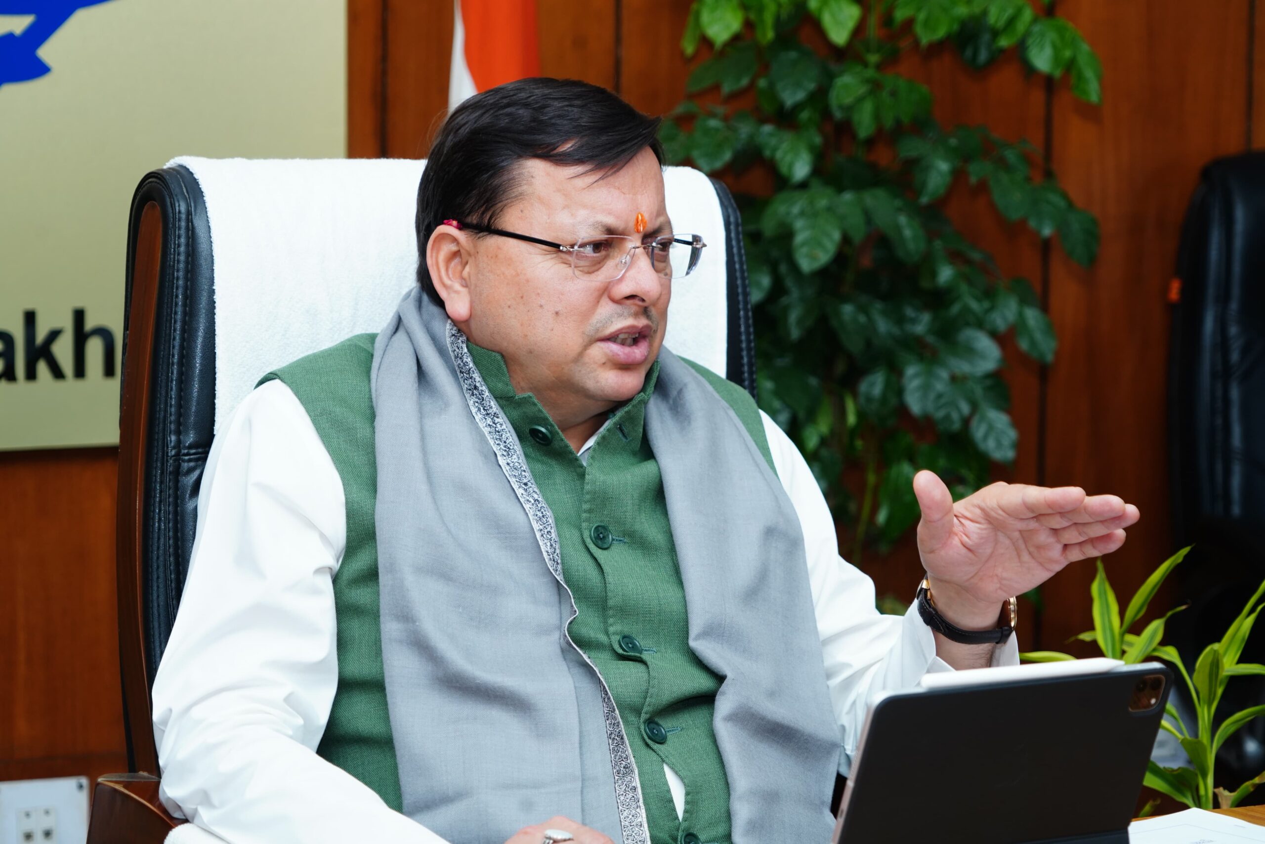 मुख्यमंत्री पुष्कर सिंह धामी ने सौंपे विभिन्न विभागीय दायित्व, जनकल्याणकारी योजनाओं के क्रियान्वयन में आएगी तेजी