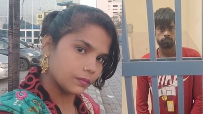 आगरा में ई-रिक्शा चालक ने अवैध संबंध के शक में करी पत्नी की हत्या , तीन दिन तक शव के साथ सोता रहा।