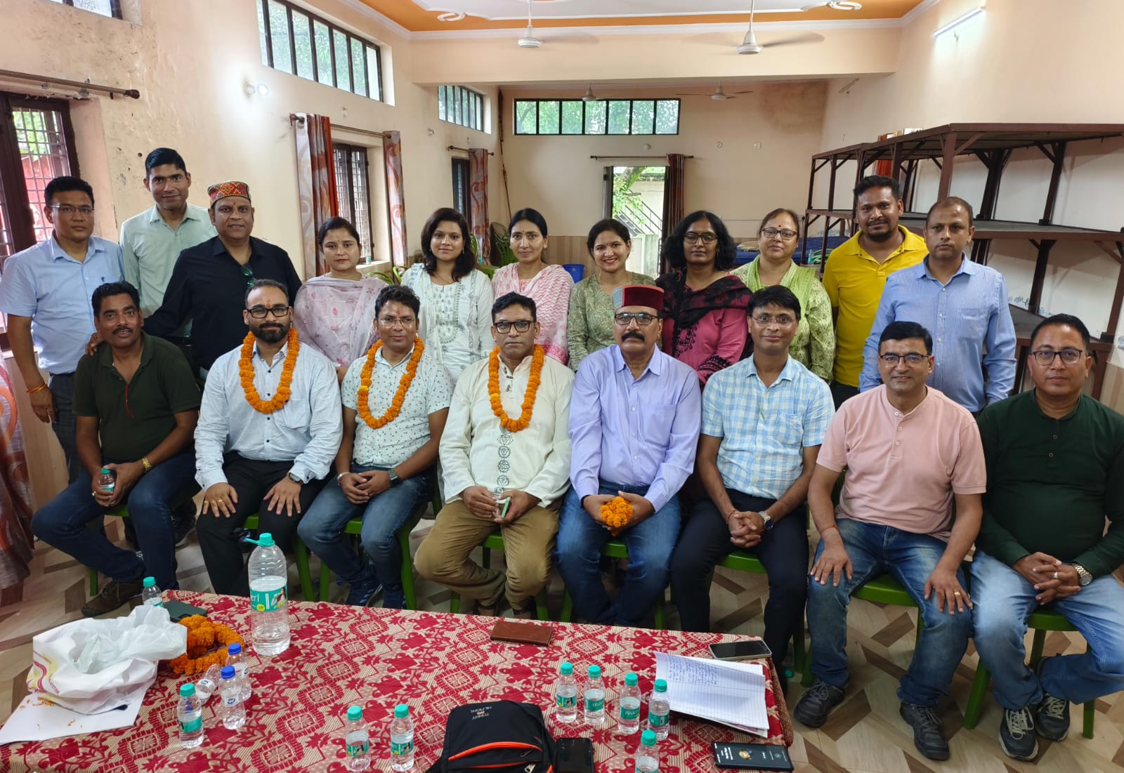 उत्तराखंड में क्षेत्रीय खाद्य अधिकारी संघ को शासन की मान्यता; सदस्यों की मांगों को मिलेगा उचित मंच