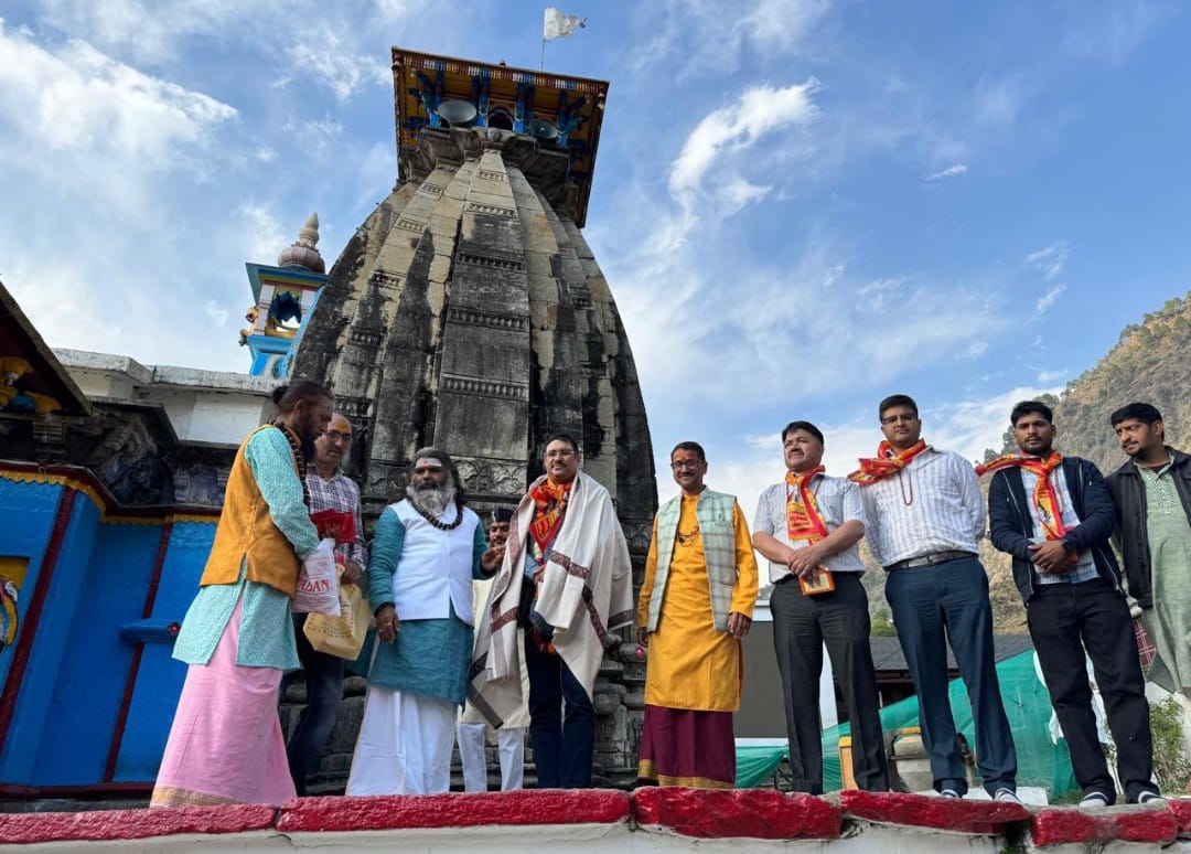 उत्तराखंड चारधाम यात्रा 2025: आईएएस अधिकारियों को तैयारियों की निगरानी की जिम्मेदारी