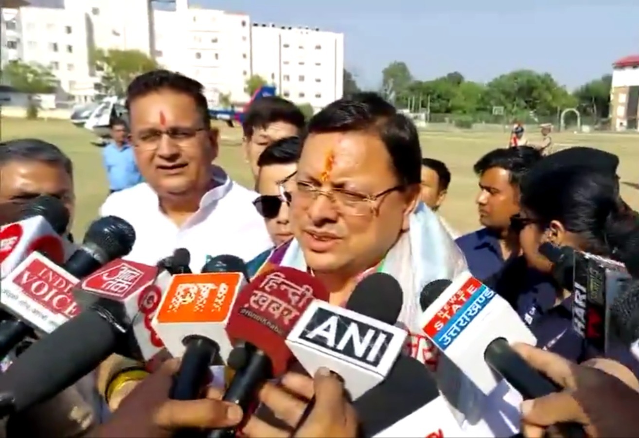 BREAKING NEWS: वक्फ संशोधन विधेयक पर उत्तराखंड के CM पुष्कर सिंह धामी का बड़ा बयान – “अब जमीनें जनता के काम आएंगी”